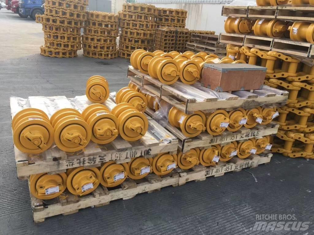 Zoomlion ZD 220-3 Tracks, chains and undercarriage