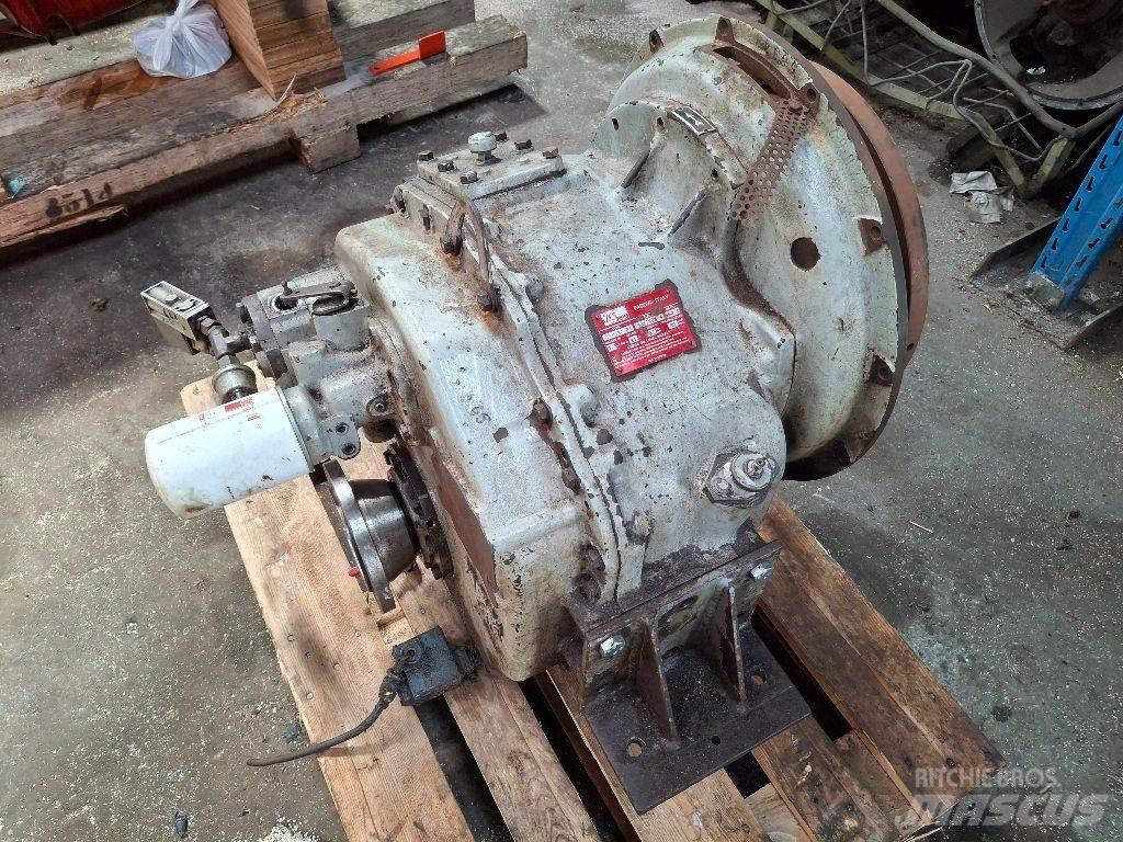 ZF MARINE IRM320P1 Gearboxes