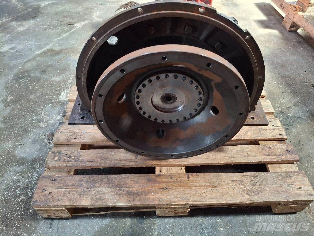 ZF MARINE IRM320P1 Gearboxes