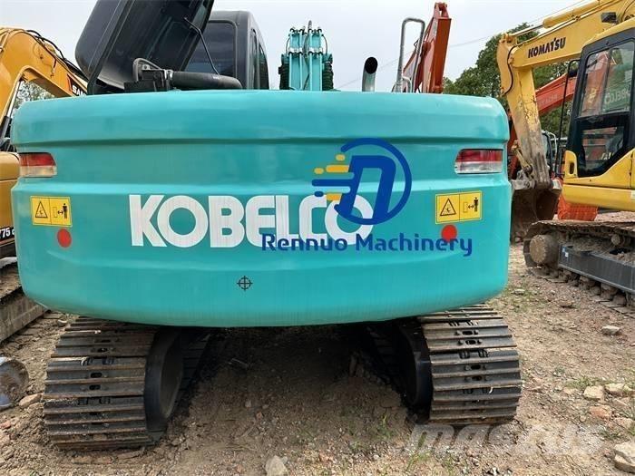 Kobelco SK140 LC Crawler excavators