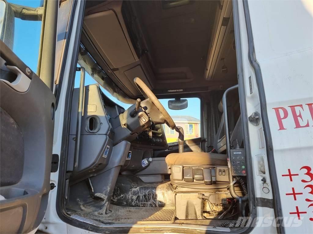Scania R 420 Truck Tractor Units