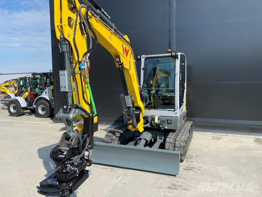 Wacker Neuson EZ50 Mini excavators < 7t