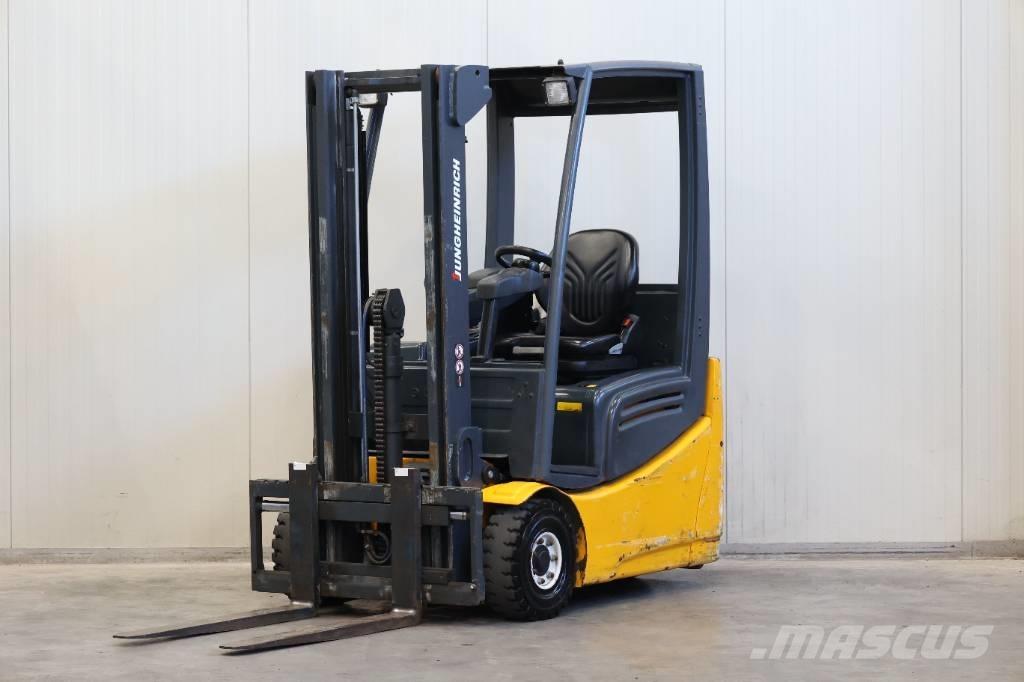 Jungheinrich EFG 213 Electric forklift trucks