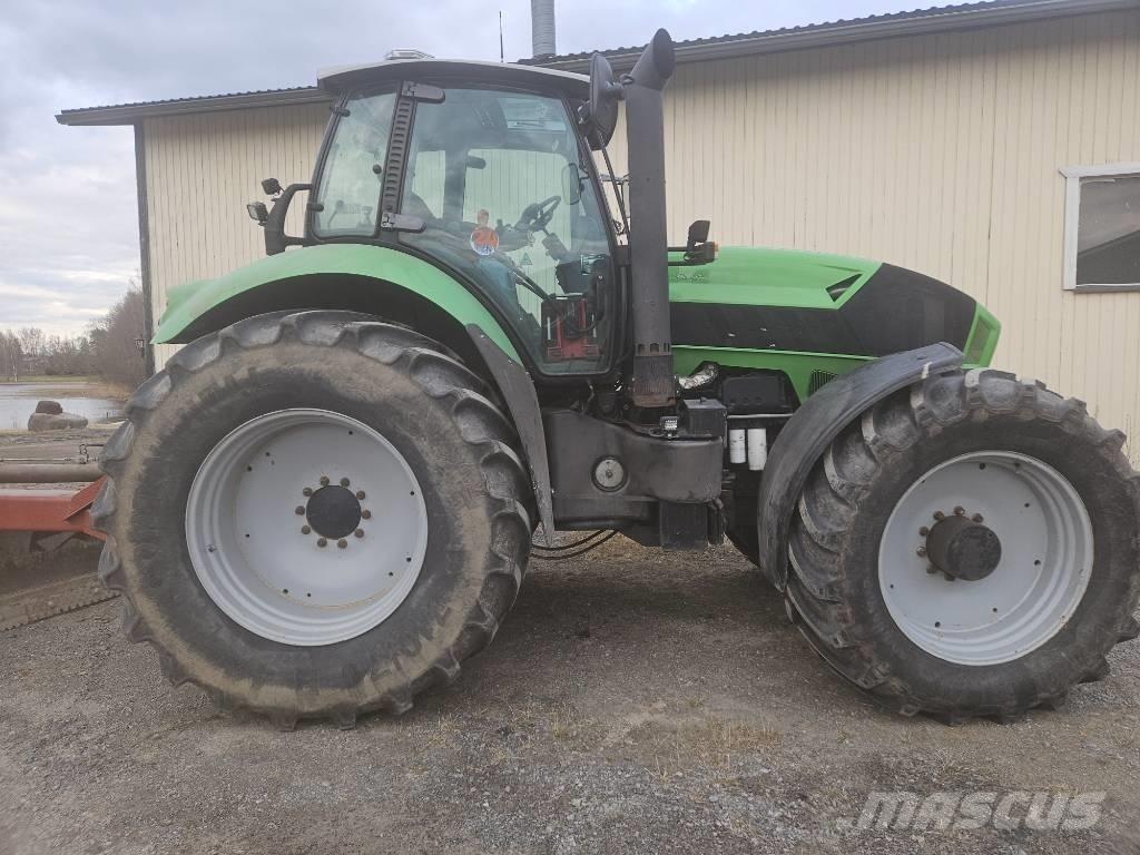 Deutz-Fahr X720 Tractors