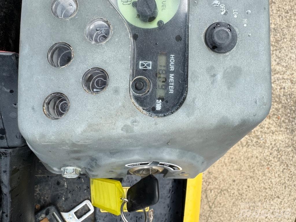 Yanmar VIO17 (10266) Mini excavators < 7t