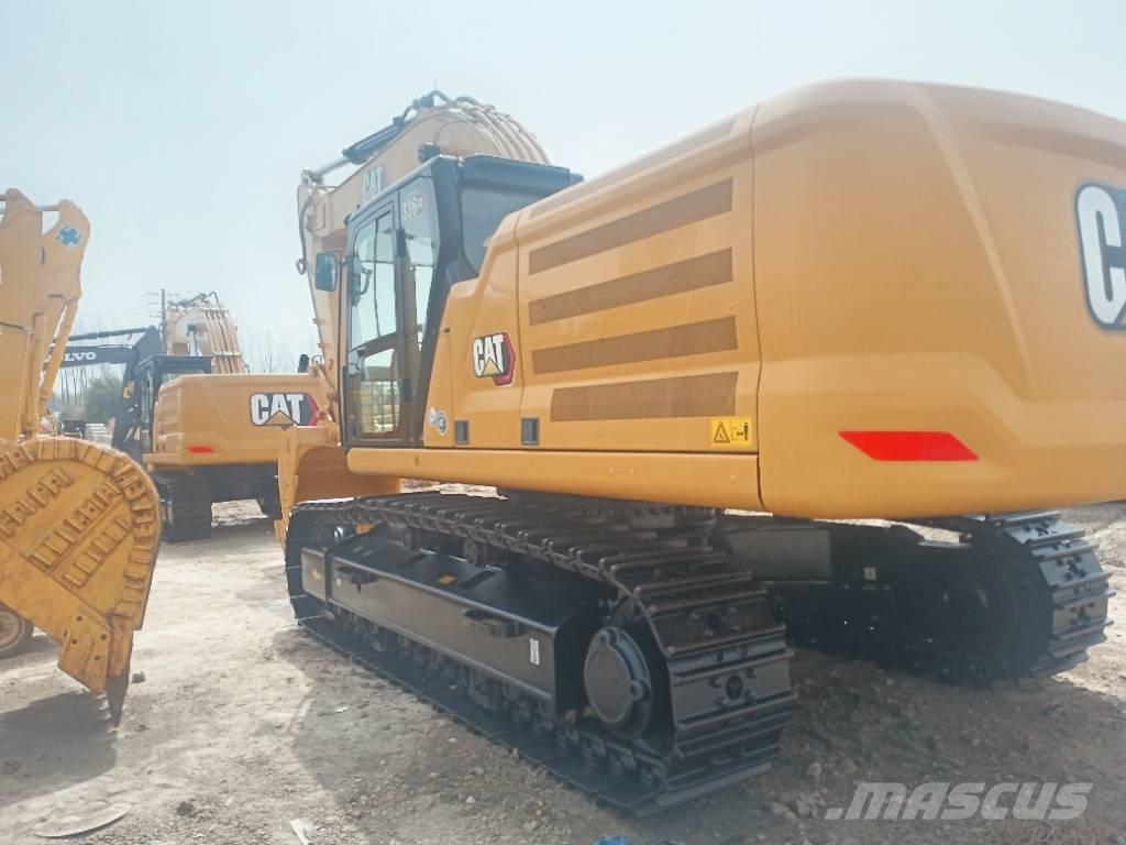 CAT 336GC Crawler excavators