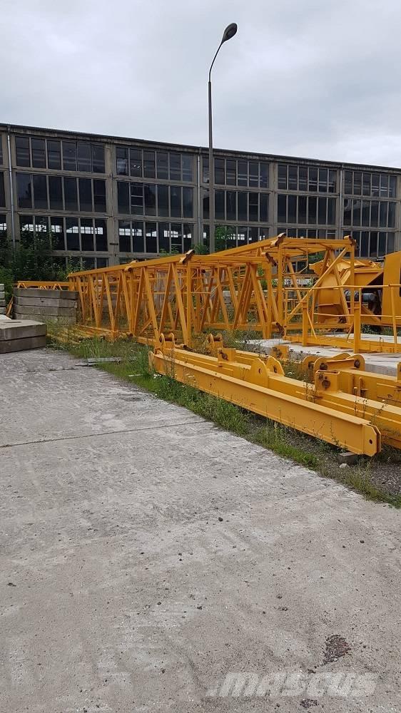 Liebherr 180 EC-H12 Tower cranes