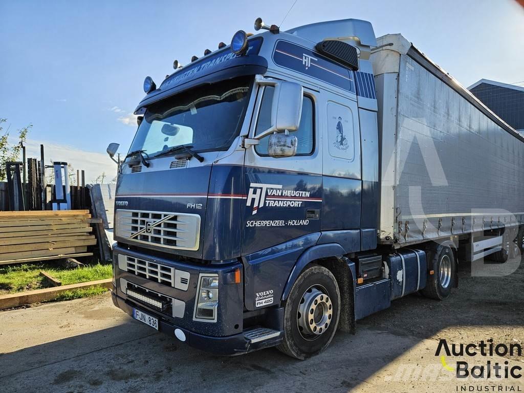 Volvo FH12 Truck Tractor Units