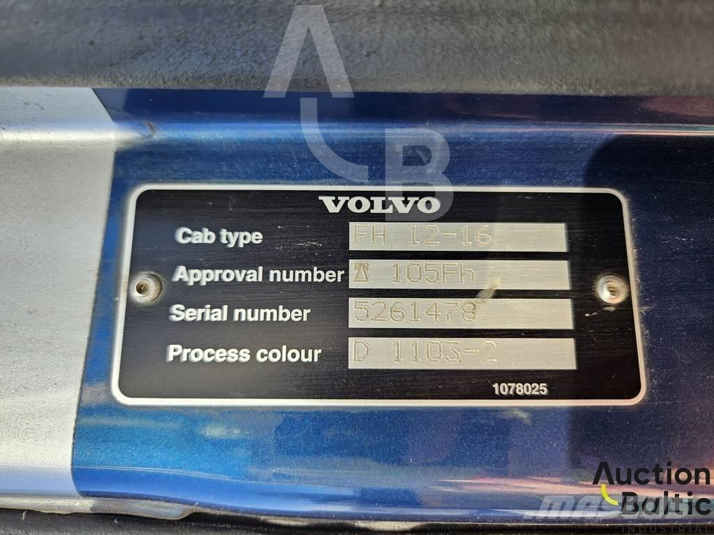 Volvo FH12 Truck Tractor Units
