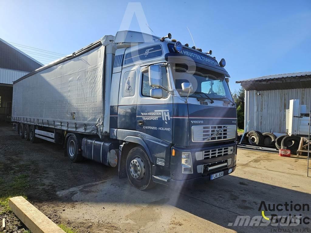 Volvo FH12 Truck Tractor Units