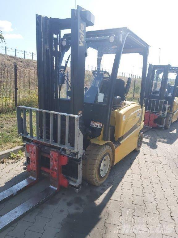 Yale ERP25VL Electric forklift trucks