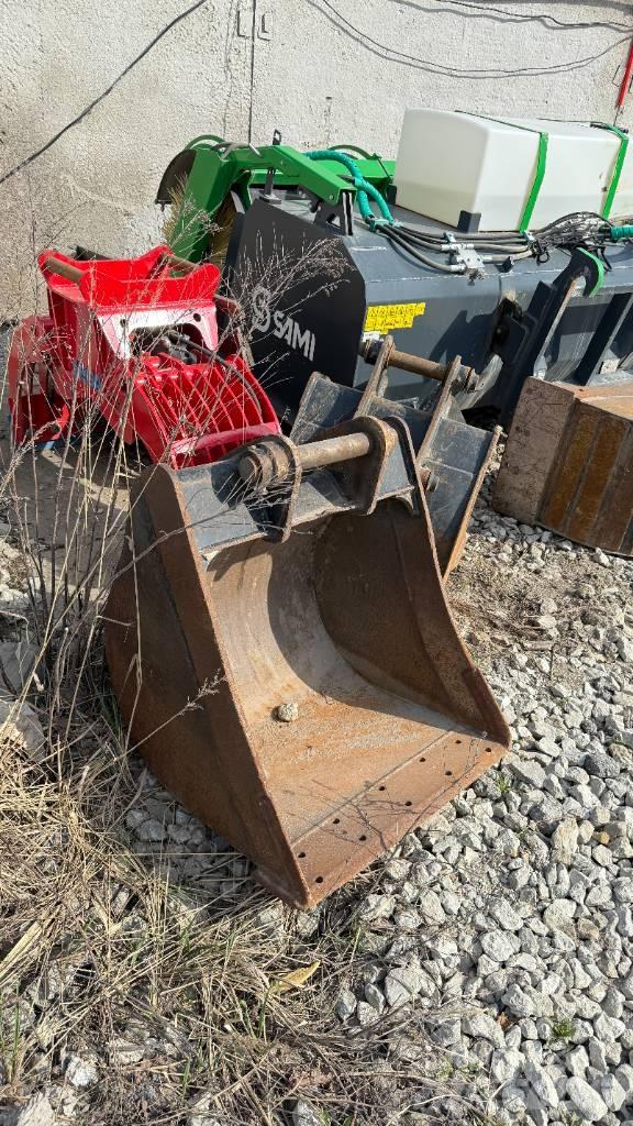 CAT 434 TLB's