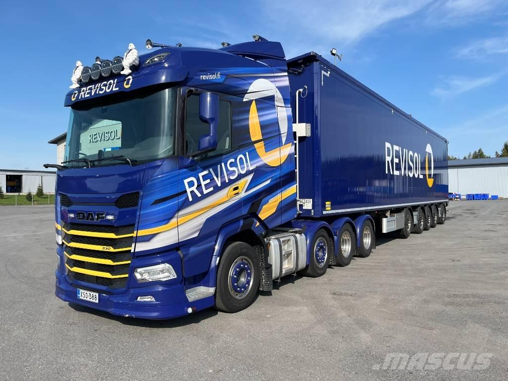 DAF XG 530 FTM Truck Tractor Units