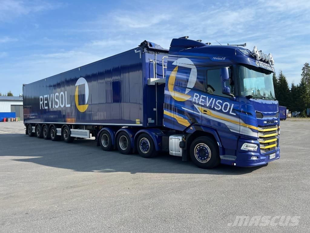 DAF XG 530 FTM Truck Tractor Units