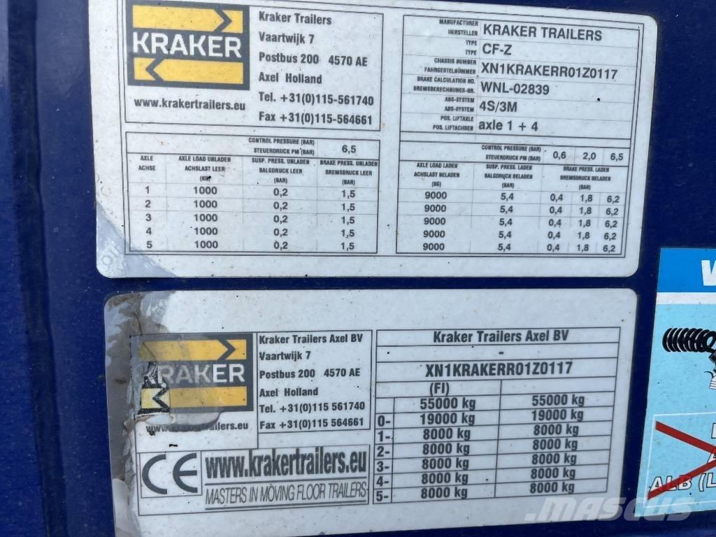 DAF XG 530 FTM Truck Tractor Units