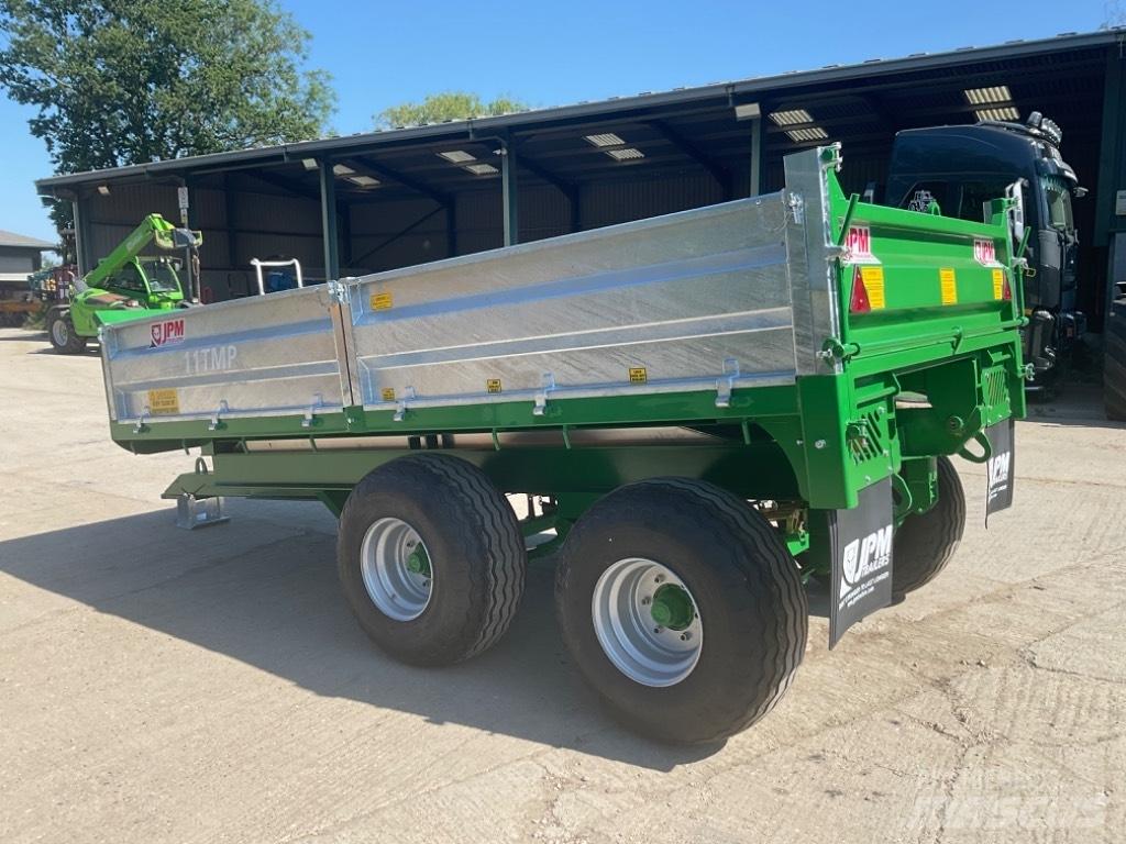 JPM 11Tmp Other farming trailers
