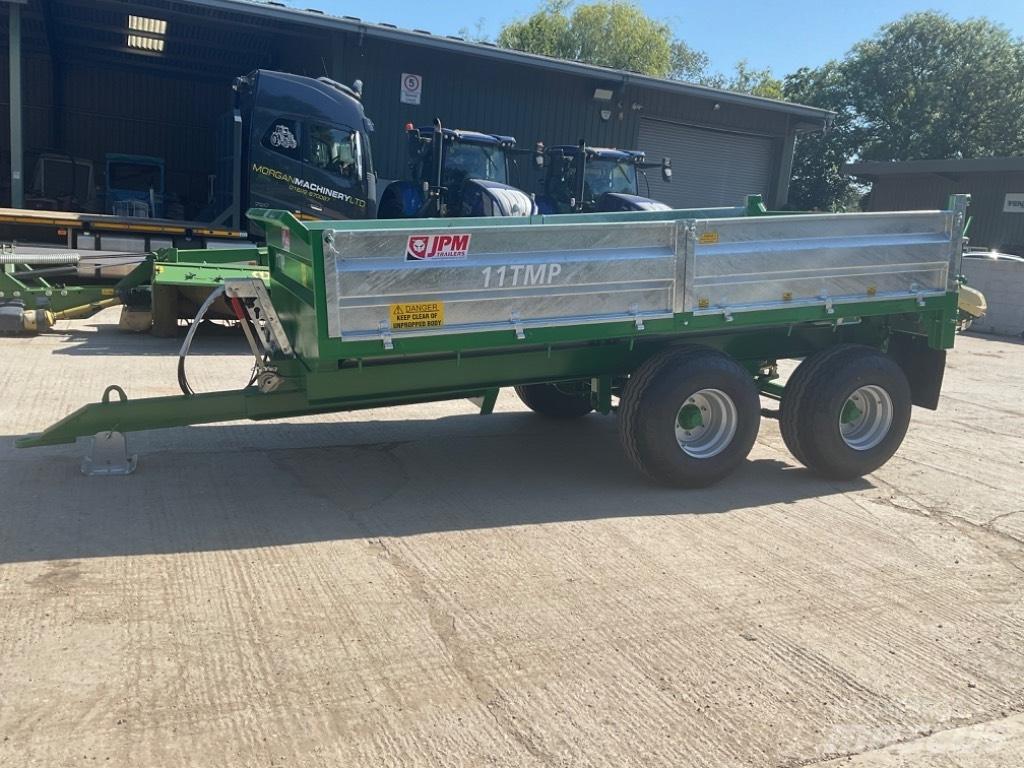 JPM 11Tmp Other farming trailers