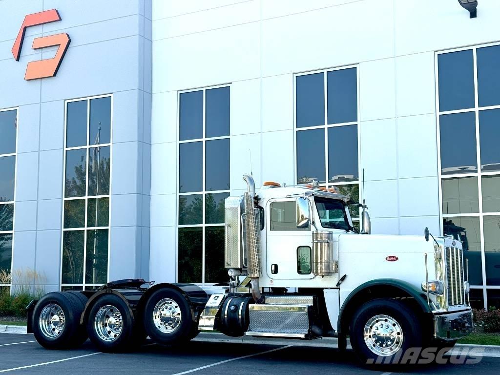 Peterbilt 388 Truck Tractor Units