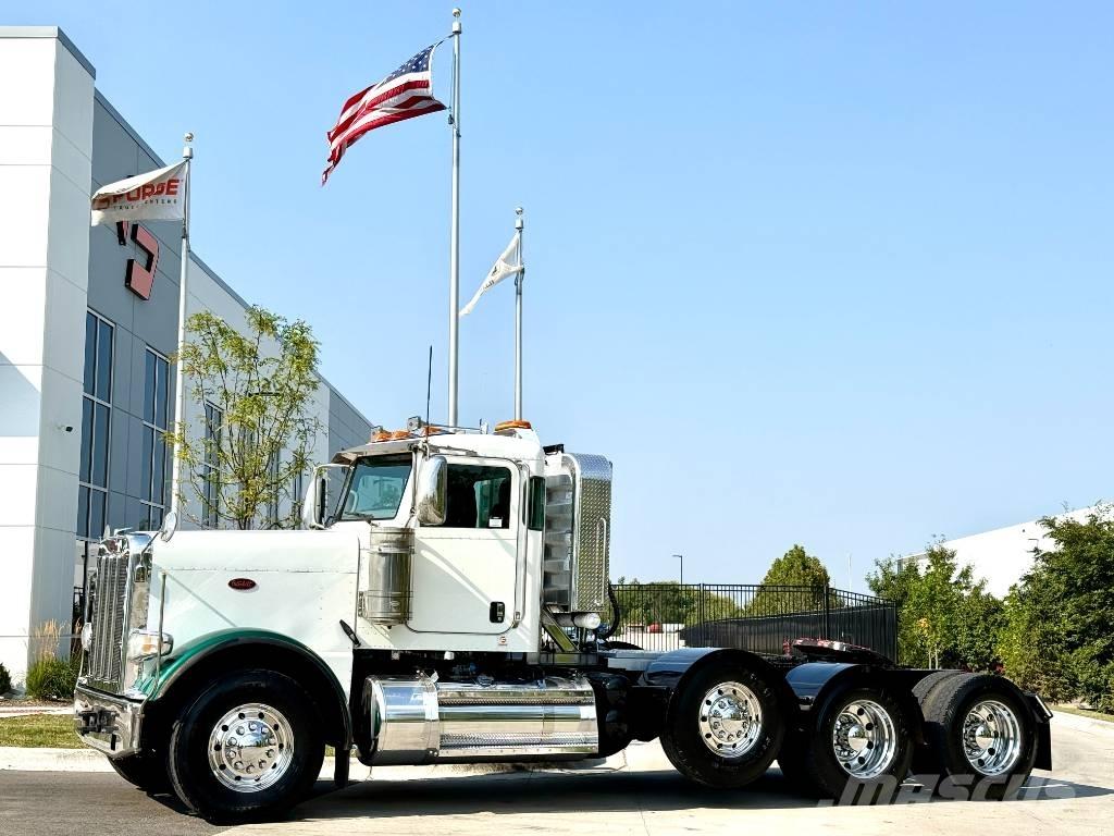 Peterbilt 388 Truck Tractor Units