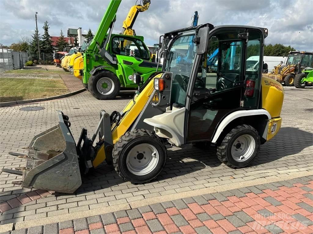 Kramer 5035 Mini loaders