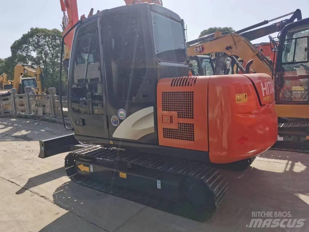 Hitachi ZX 60 Mini excavators < 7t