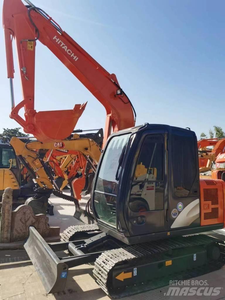 Hitachi ZX 60 Mini excavators < 7t