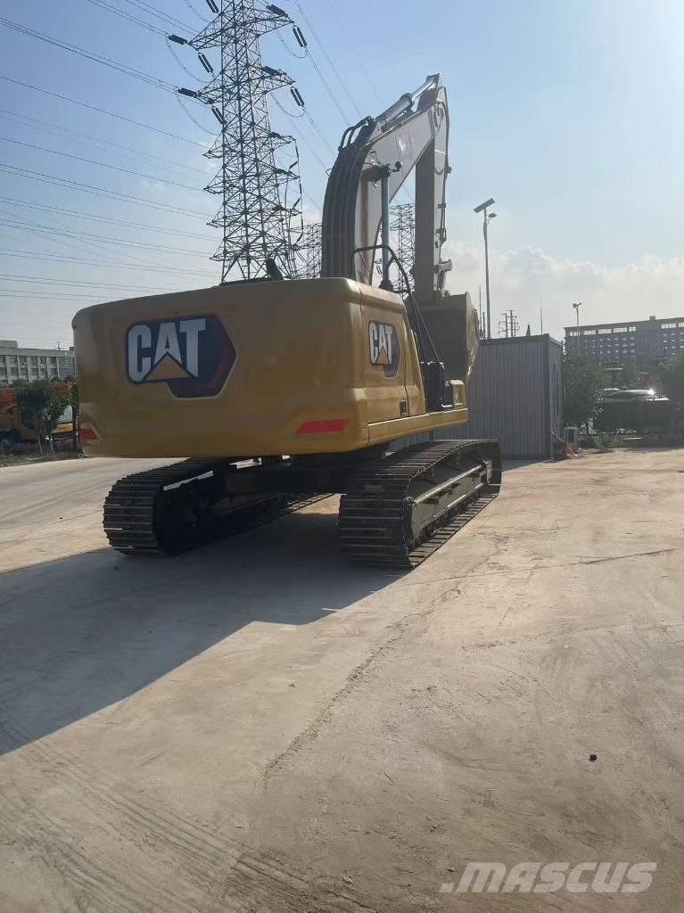 CAT 330 Crawler excavators