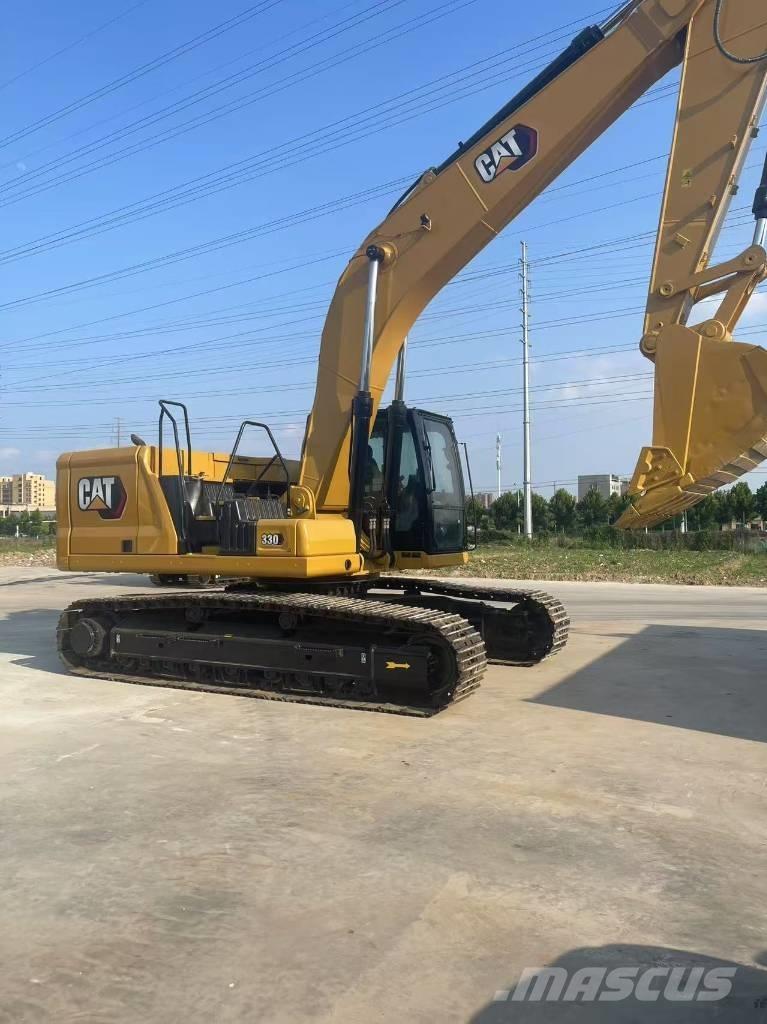 CAT 330 Crawler excavators