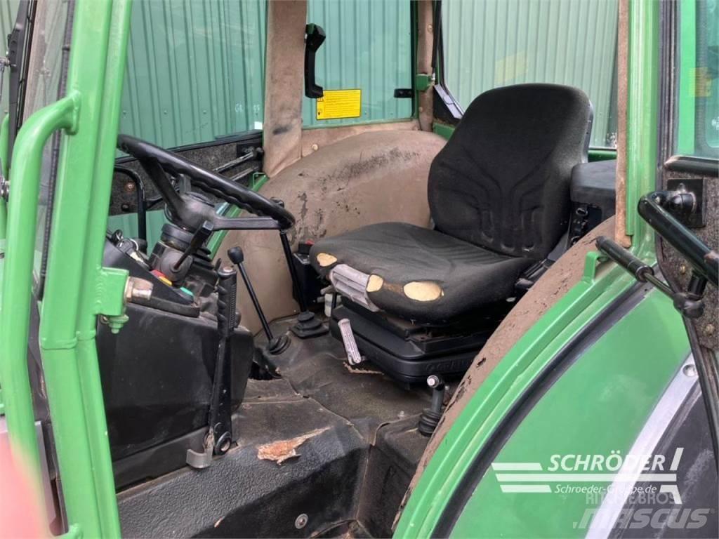 Fendt FARMER 250 S Tractors