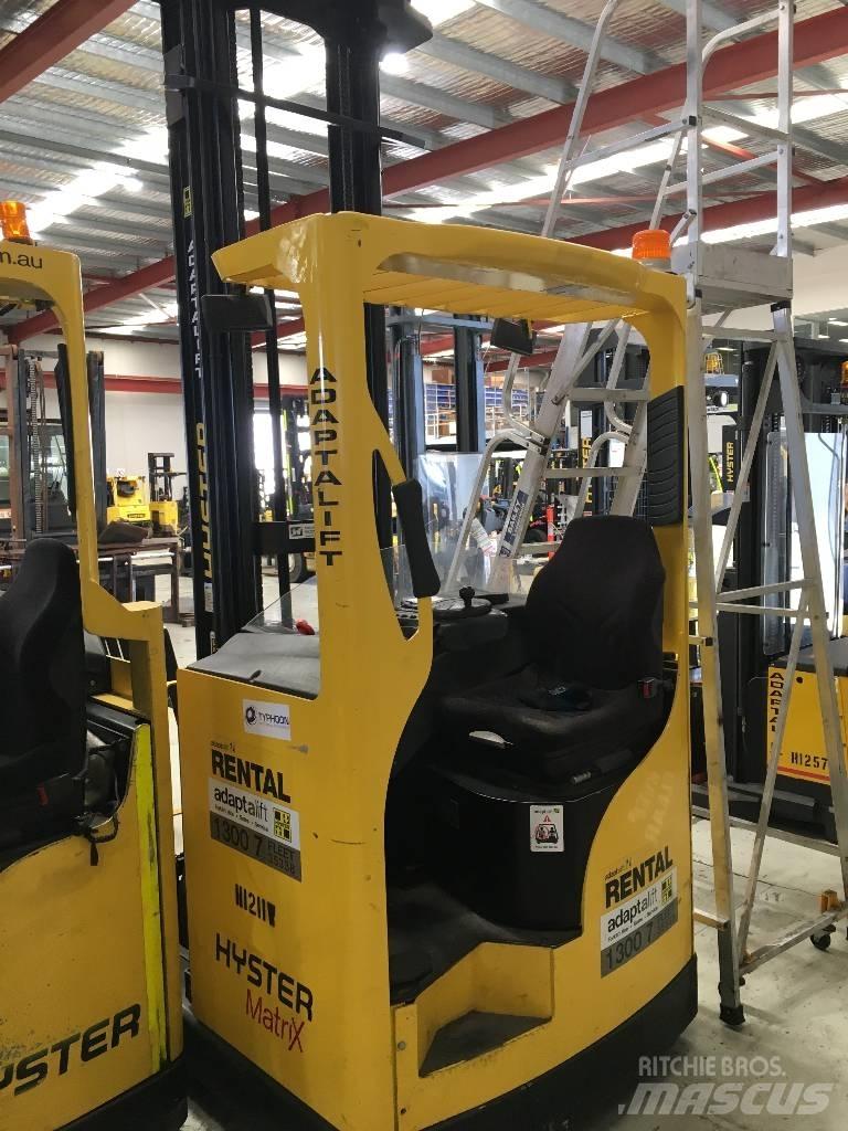 Hyster R1.6 Reach truck