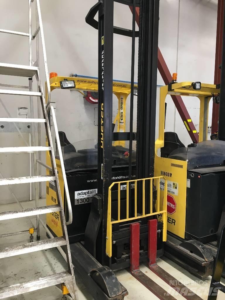 Hyster R1.6 Reach truck