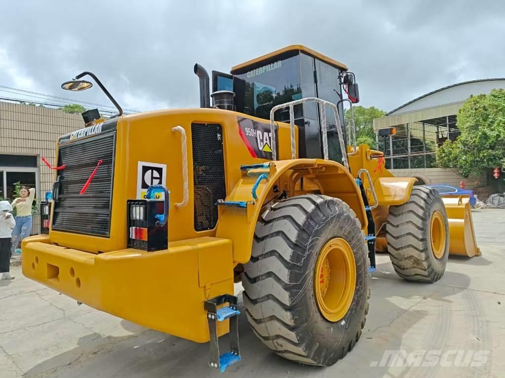 CAT 950 H Wheel loaders