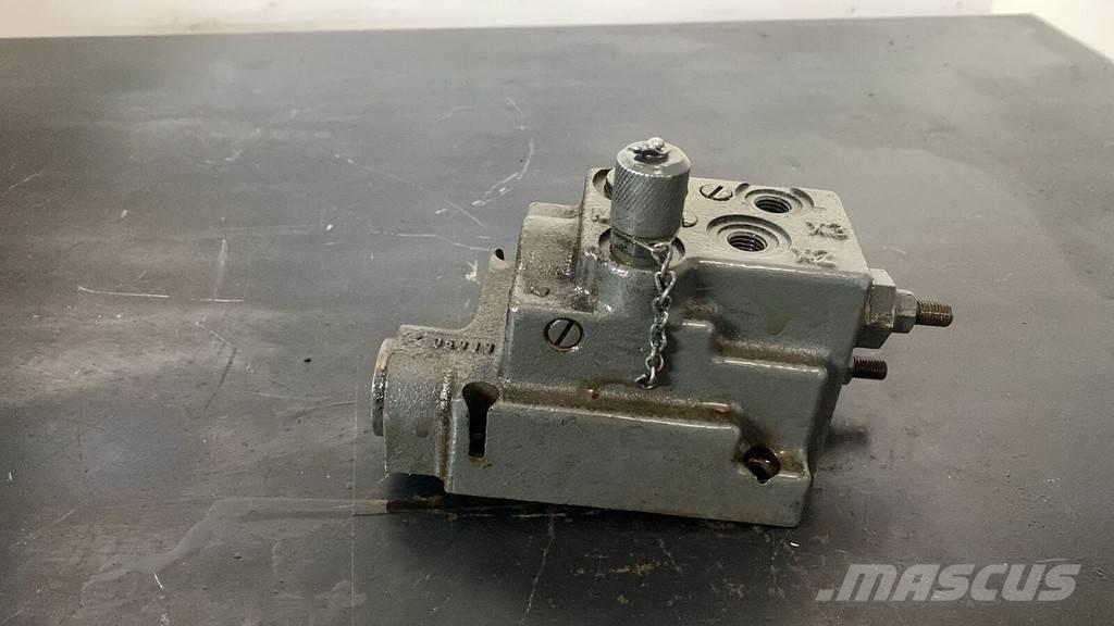 Liebherr LR1 - LS (D) Other components