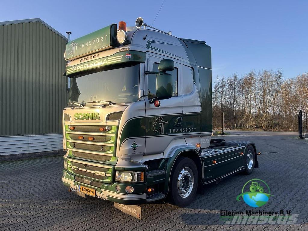 Scania R450 Truck Tractor Units
