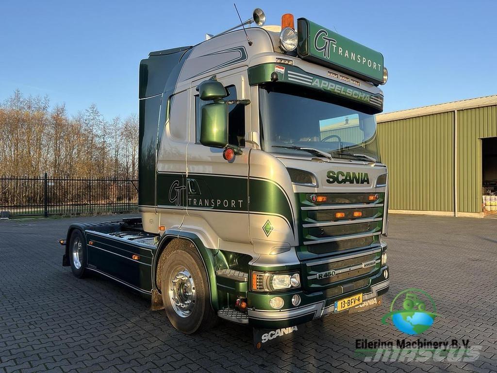 Scania R450 Truck Tractor Units