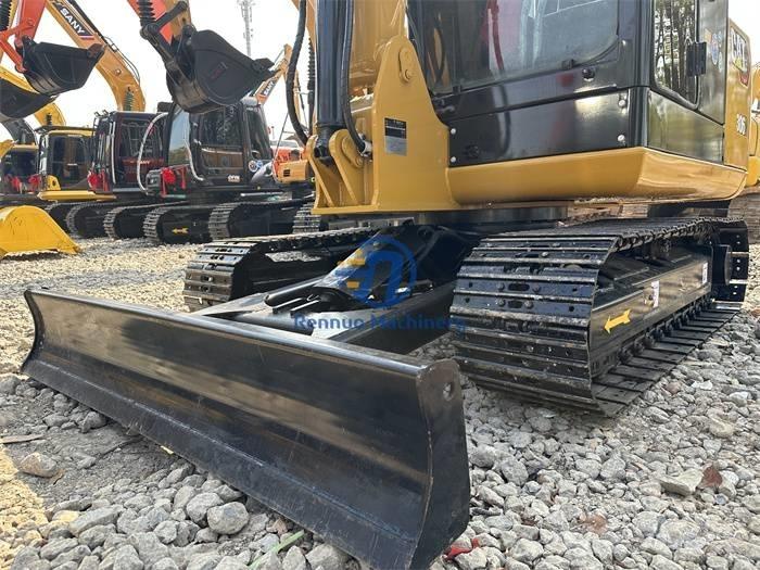 CAT 306E Mini excavators < 7t