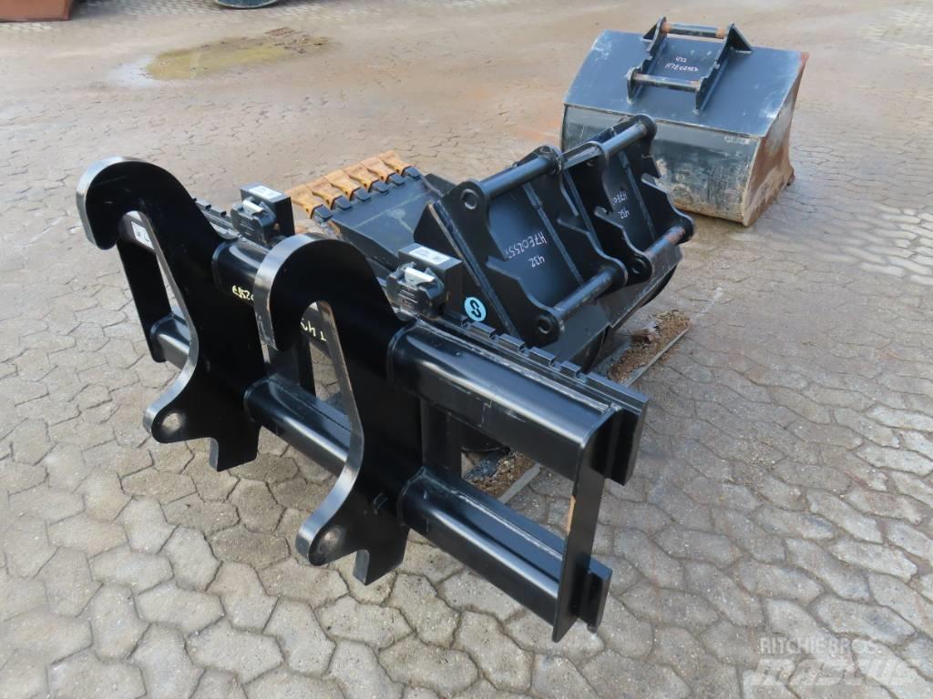 CAT 432 TLB's