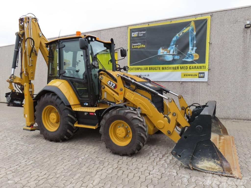 CAT 432 TLB's