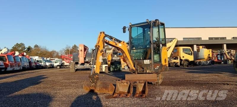 Bobcat E 17 Mini excavators < 7t
