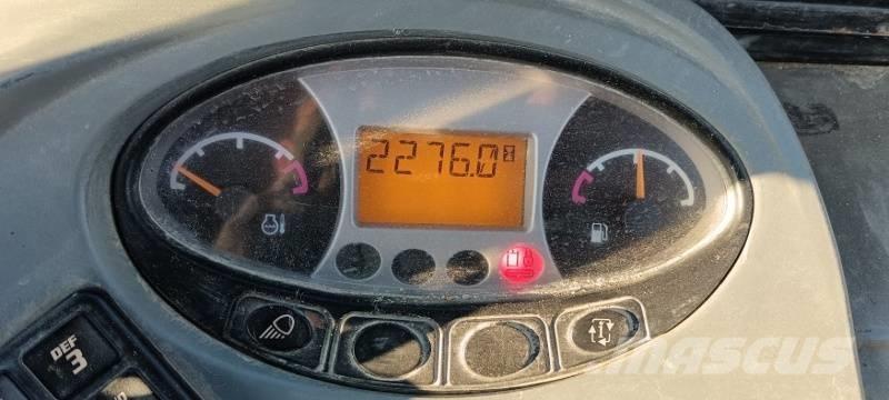 Bobcat E 17 Mini excavators < 7t