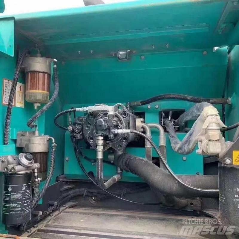 Kobelco SK 260 Crawler excavators