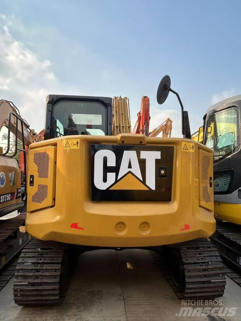 CAT 307.5 Mini excavators < 7t