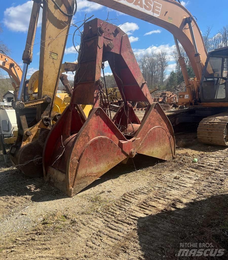 Link-Belt LS-108 B Tracked cranes