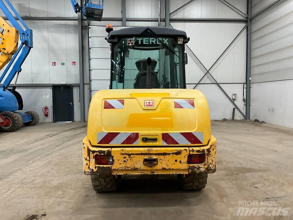 Terex TL 80 Wheel loaders