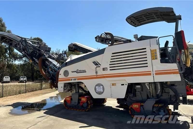 Wirtgen W100Fi Other trucks