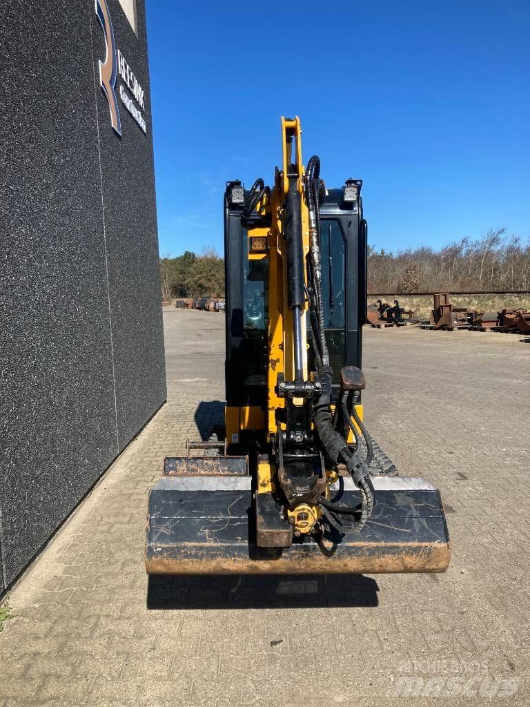 JCB 19 C-1 Mini excavators < 7t