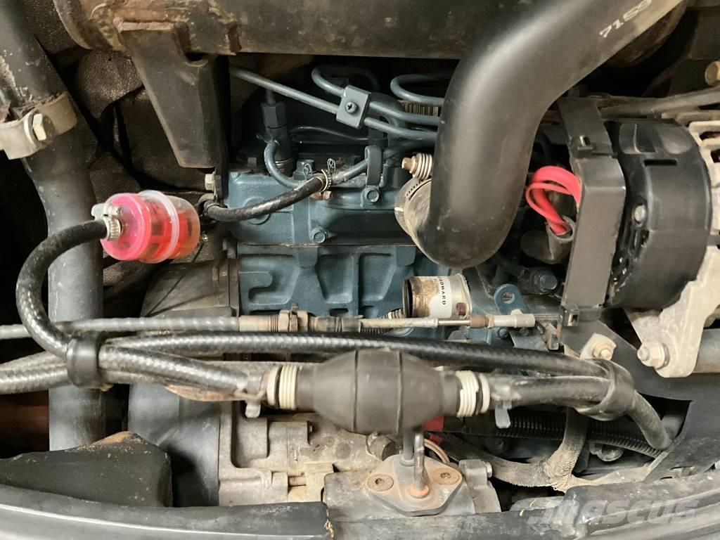 Bobcat E 26 EM Mini excavators < 7t