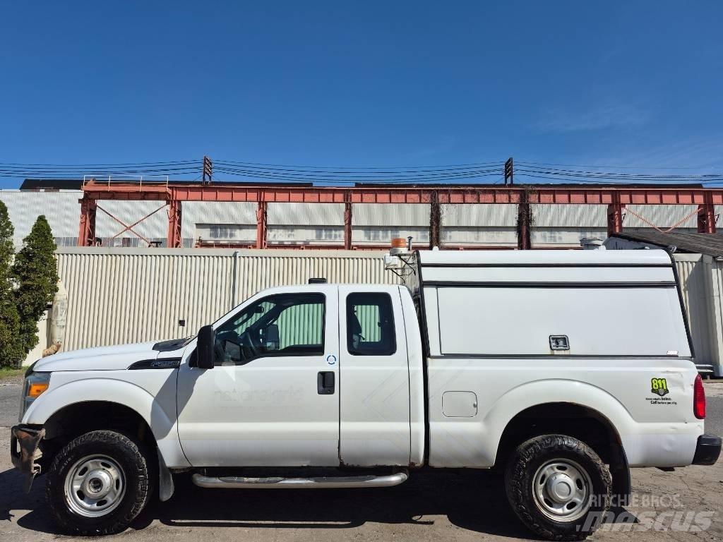 Ford F 250 Ldv/dropside