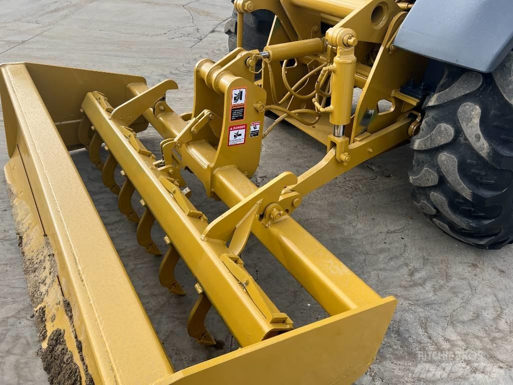 John Deere 210L EP FEL`s