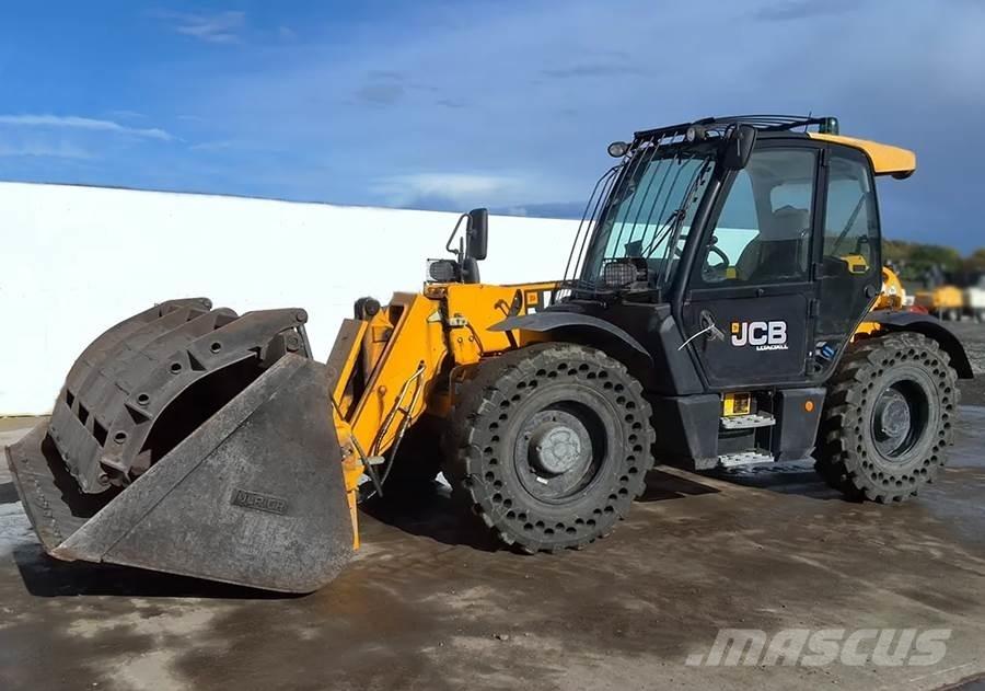 JCB 541-70 Telescopic handlers